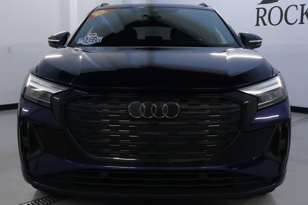 Used 2022 Audi Q4 e-tron Premium Plus w/ Premium Plus image 2