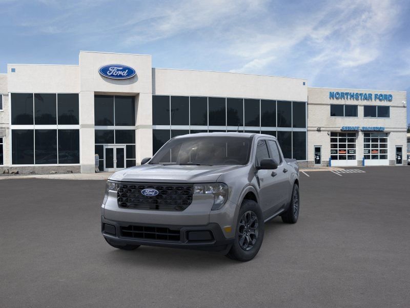 New 2026 Ford Maverick XLT w/ Equipment Group 301A AWD/4WD image 2
