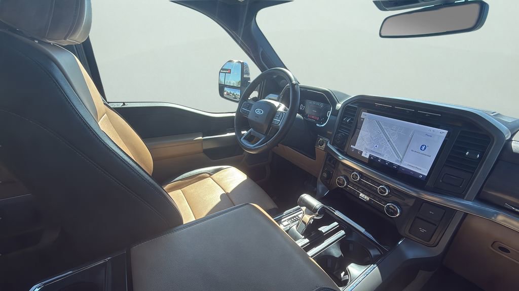 Used 2023 Ford F150 Lariat w/ Max Trailer Tow Package image 22