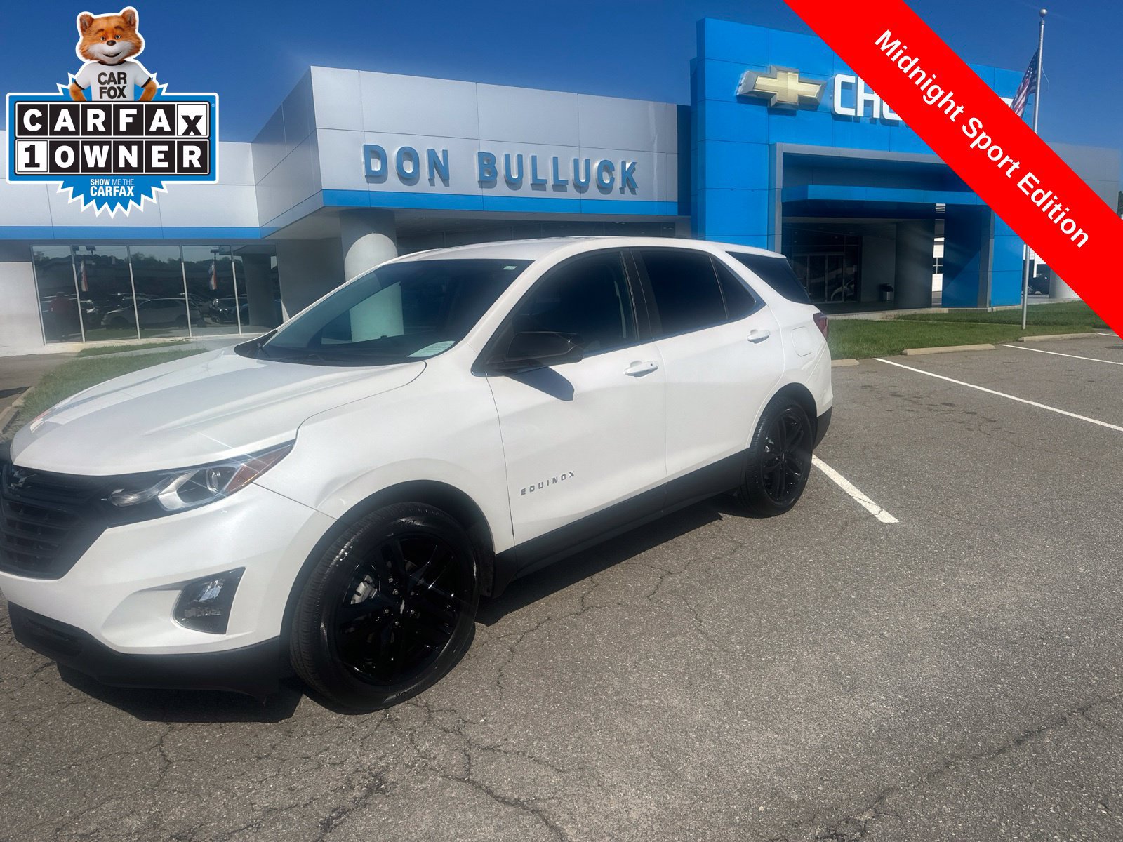 Used 2021 Chevrolet Equinox LT