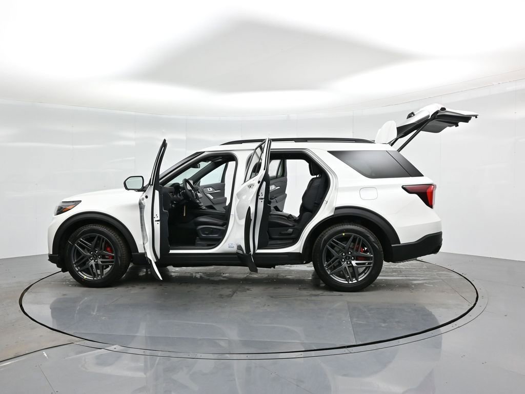 New 2025 Ford Explorer ST w/ Sun And Sound Package image 40