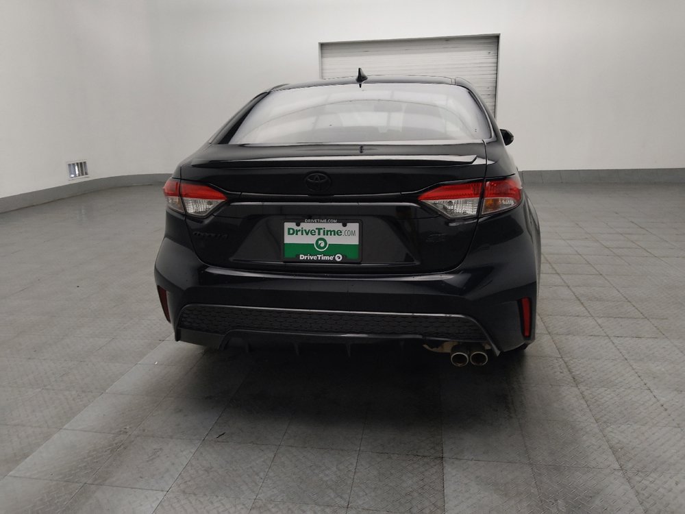 Used 2020 Toyota Corolla SE FWD image 7