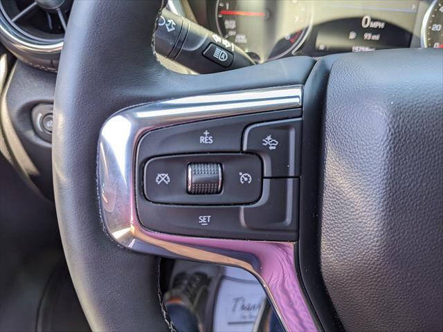 Used 2024 Chevrolet Blazer LT w/ Midnight/Sport Edition FWD image 28