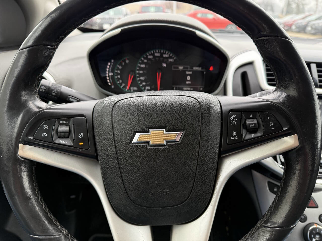 Used 2017 Chevrolet Sonic Premier image 20