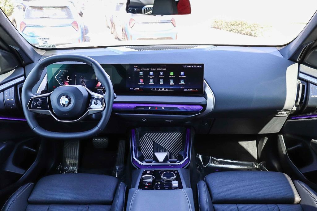 Used 2025 BMW X3 xDrive30i w/ Convenience Package image 13