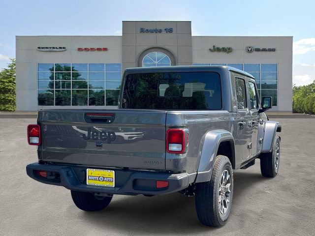 New 2026 Jeep Gladiator Sport AWD/4WD image 4