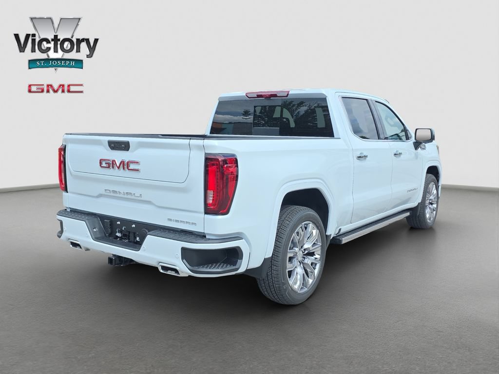 New 2026 GMC Sierra 1500 Denali w/ Denali Reserve Package AWD/4WD image 18