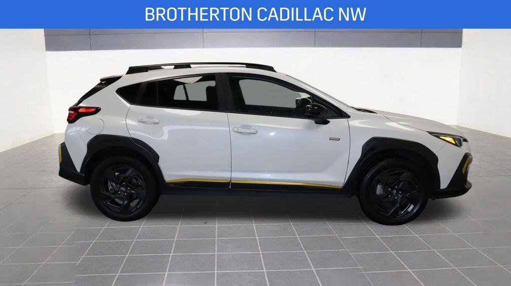 Used 2024 Subaru Crosstrek 2.5i Sport image 9