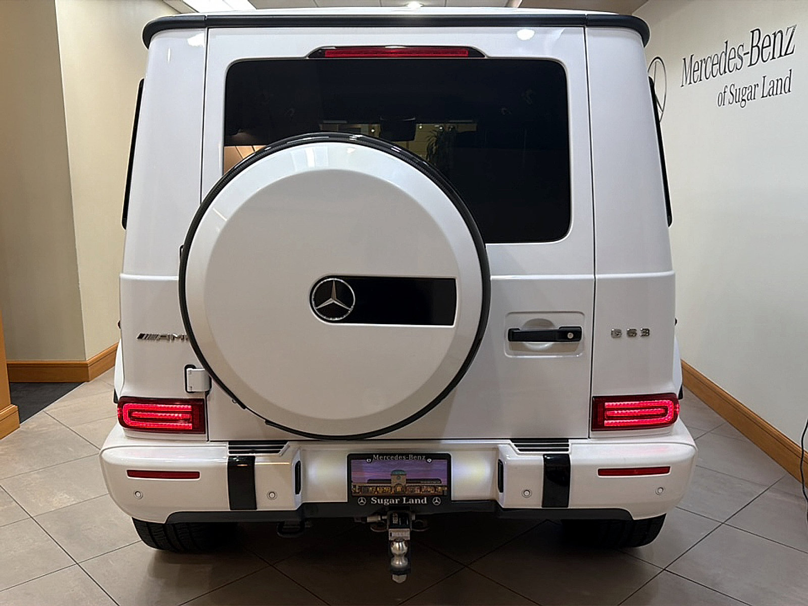 Used 2022 Mercedes-Benz G 63 AMG 4MATIC image 5
