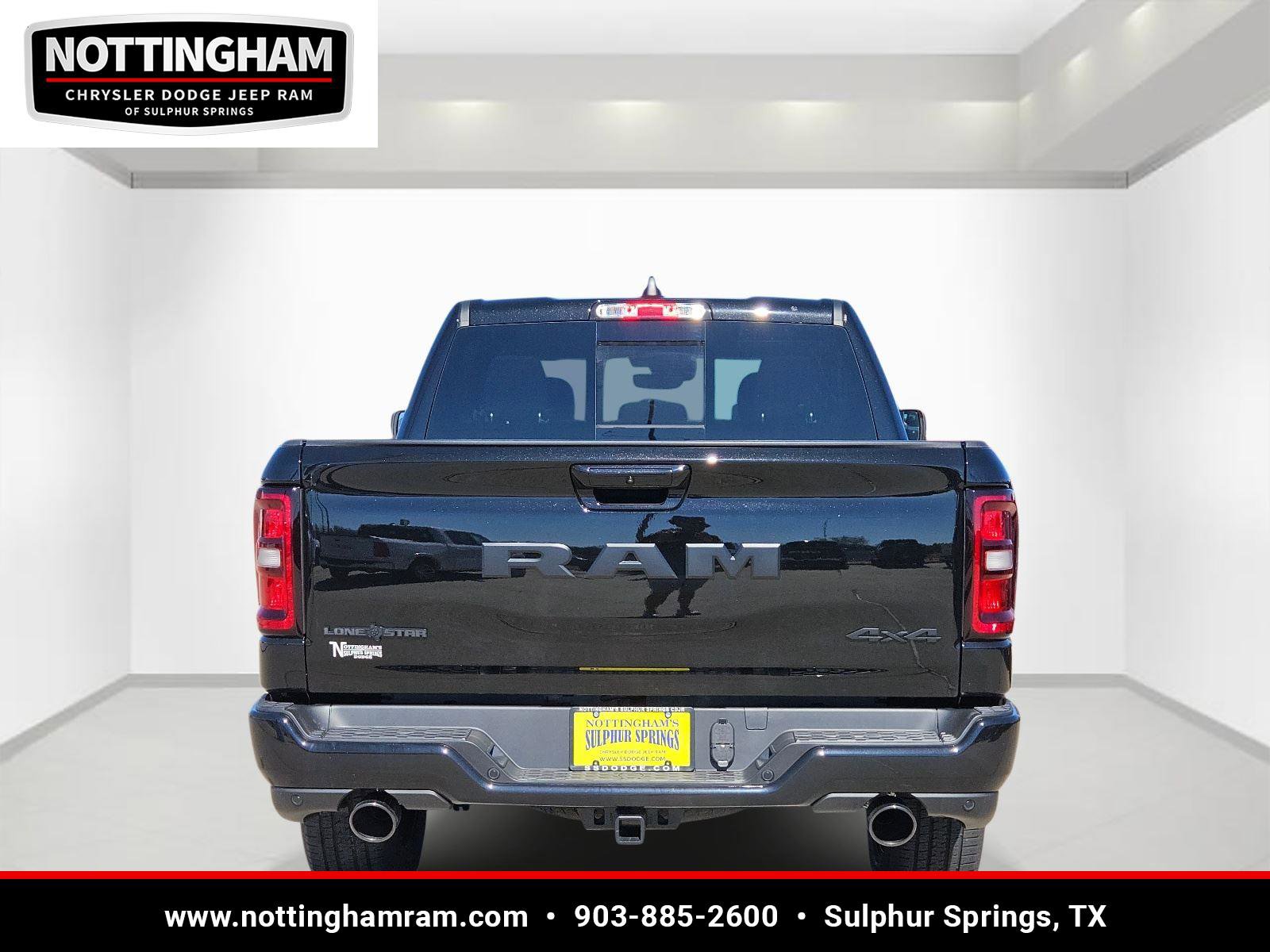 New 2026 RAM 1500 Lone Star AWD/4WD image 4