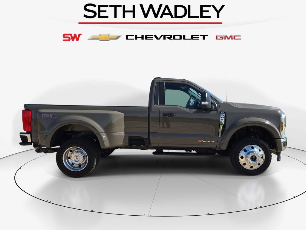 Used 2026 Ford F450 XLT w/ FX4 Off-Road Package AWD/4WD image 5