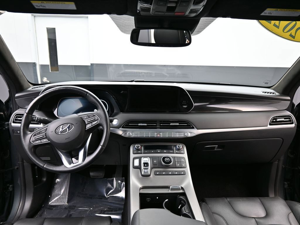 Used 2022 Hyundai Palisade Calligraphy image 10