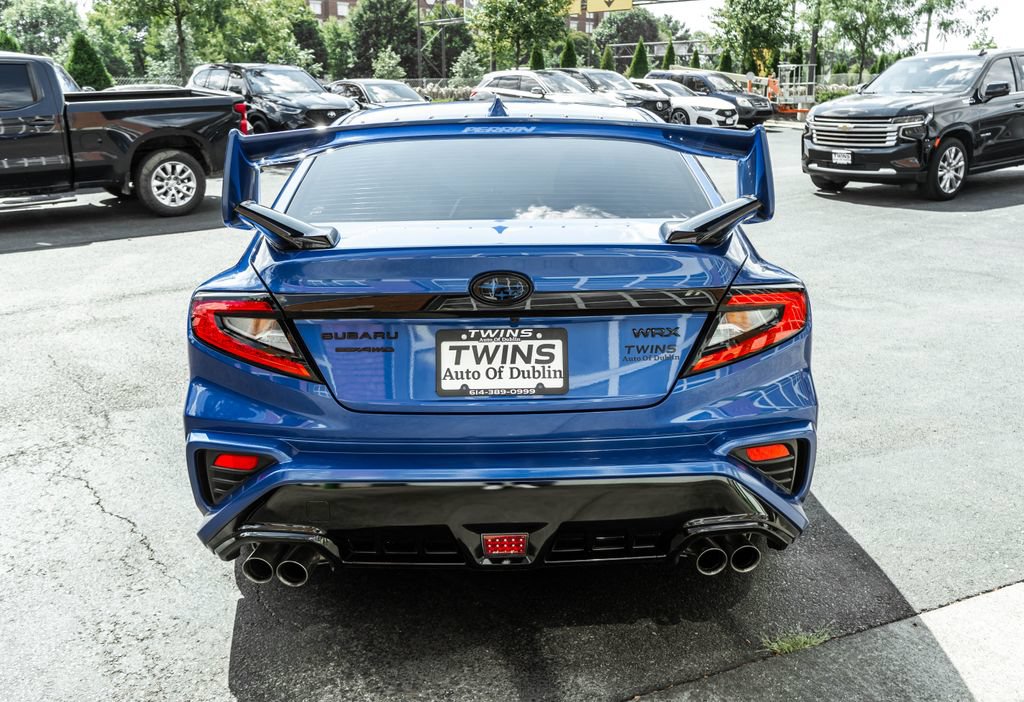 Used 2022 Subaru WRX AWD/4WD image 34