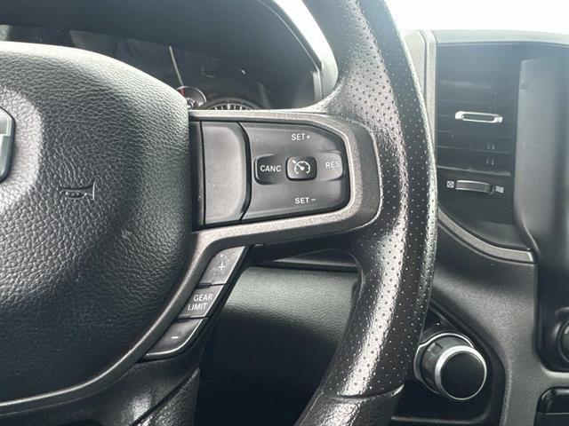 Used 2024 RAM 1500 Tradesman w/ Night Edition image 9