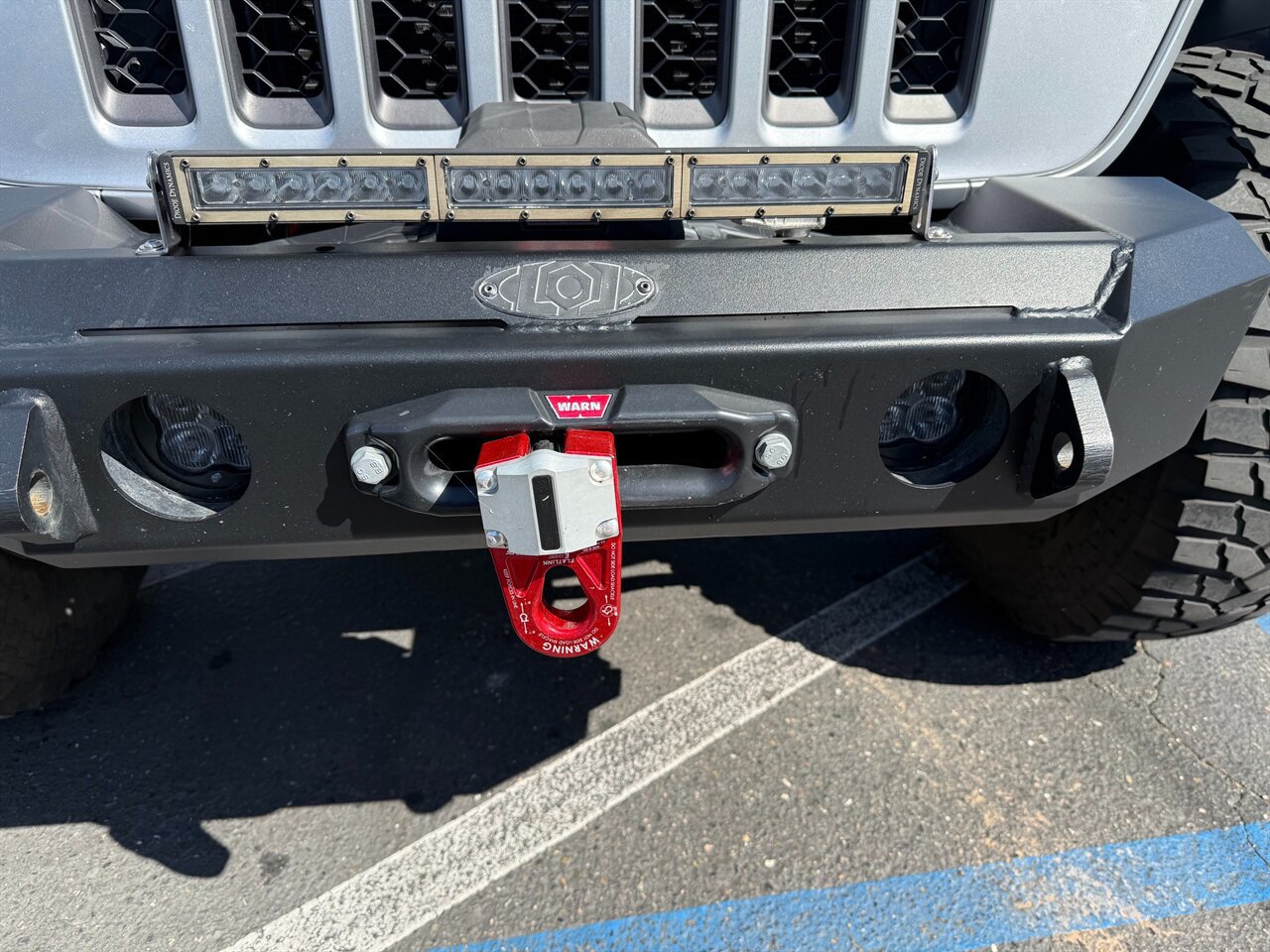 Used 2022 Jeep Gladiator Rubicon w/ Cold Weather Group AWD/4WD image 22