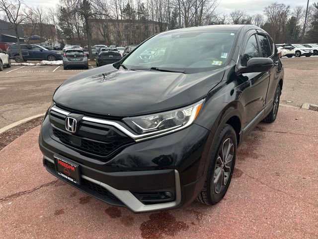 Used 2021 Honda CR-V EX image 1