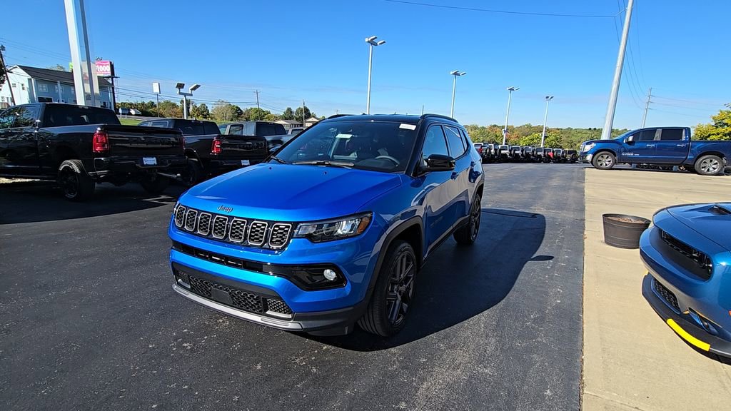 New 2026 Jeep Compass Limited AWD/4WD image 3
