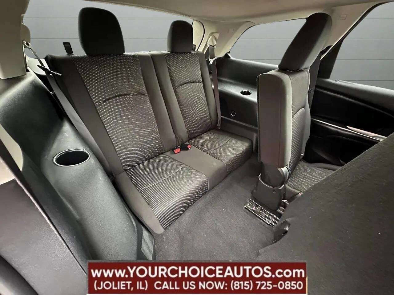 Used 2020 Dodge Journey SE FWD image 10