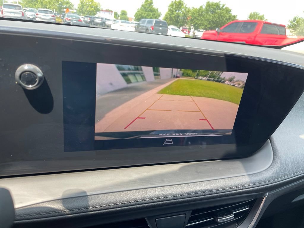 Used 2025 Buick Encore GX Sport Touring w/ Comfort Package FWD image 20