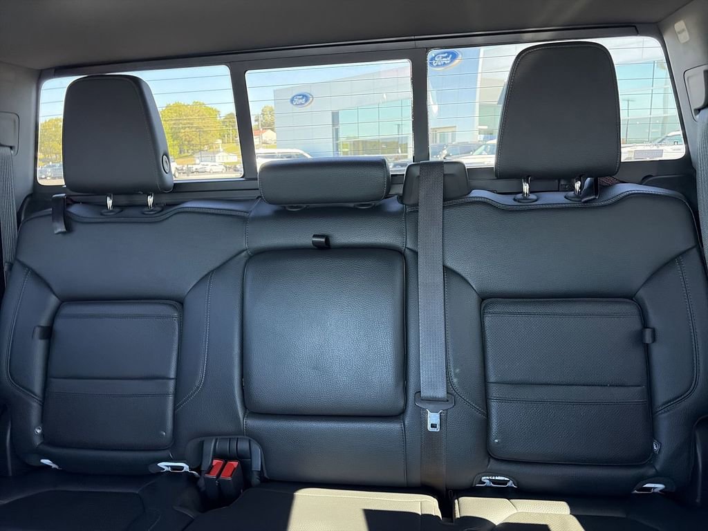 Used 2021 GMC Sierra 2500 Denali w/ Denali Ultimate Package AWD/4WD image 22