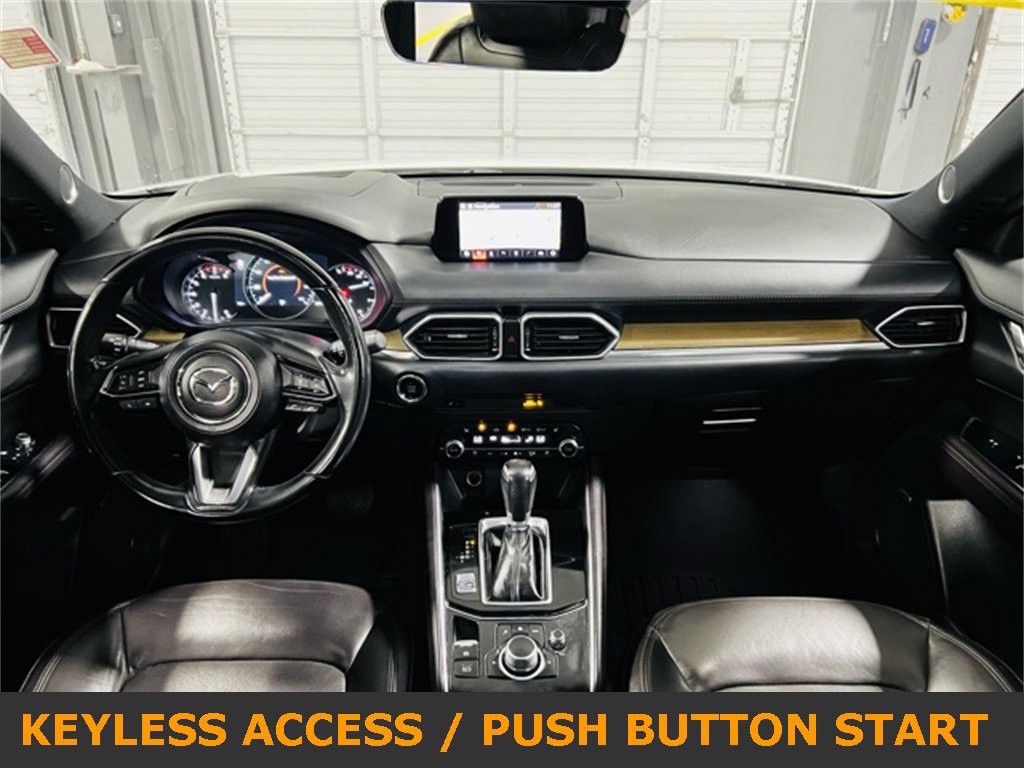 Used 2019 MAZDA CX-5 Signature image 4