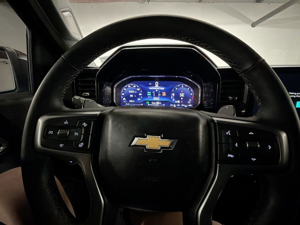 Used 2025 Chevrolet Silverado 1500 LTZ w/ LTZ Premium Texas Edition image 11