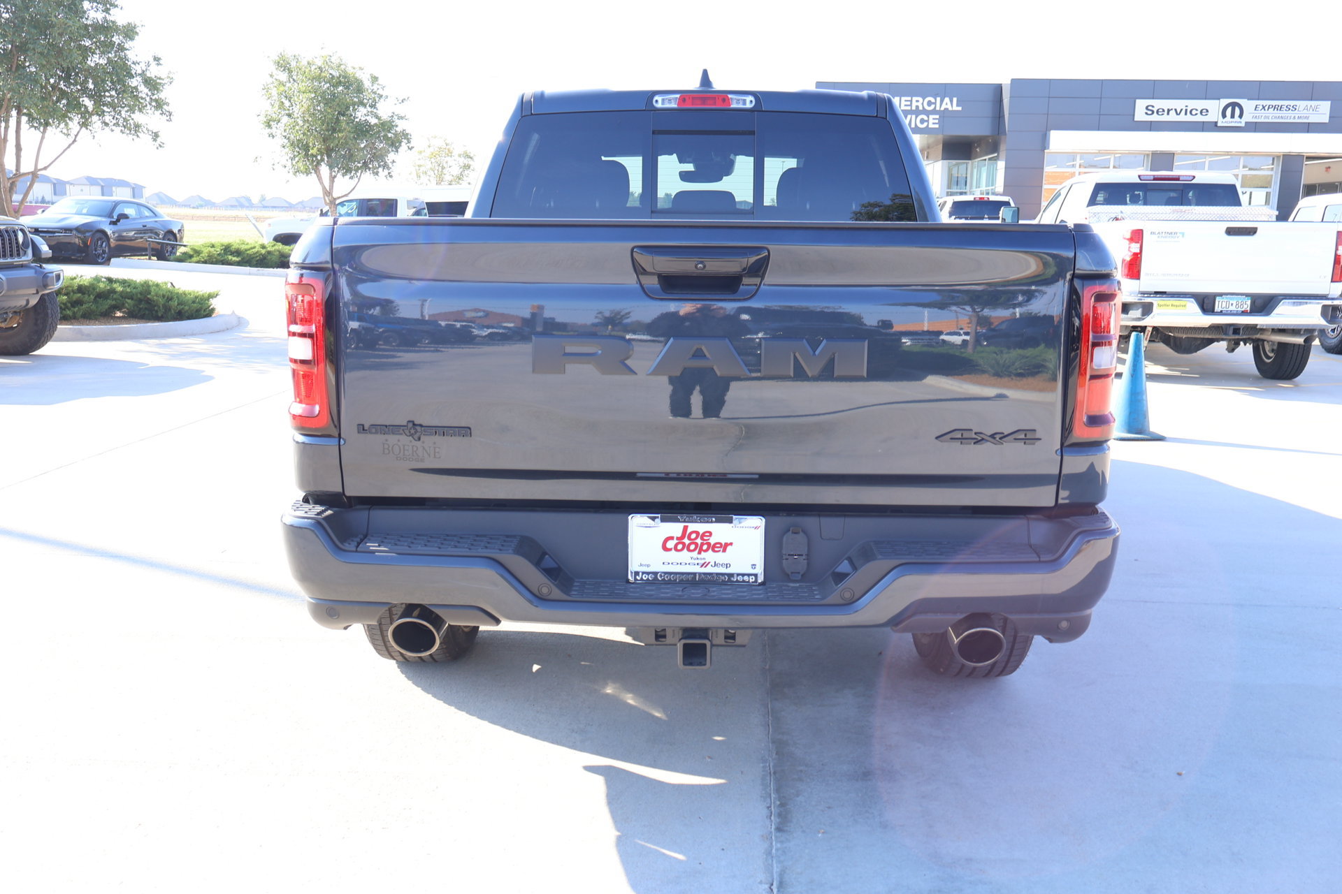 New 2026 RAM 1500 Lone Star AWD/4WD image 22