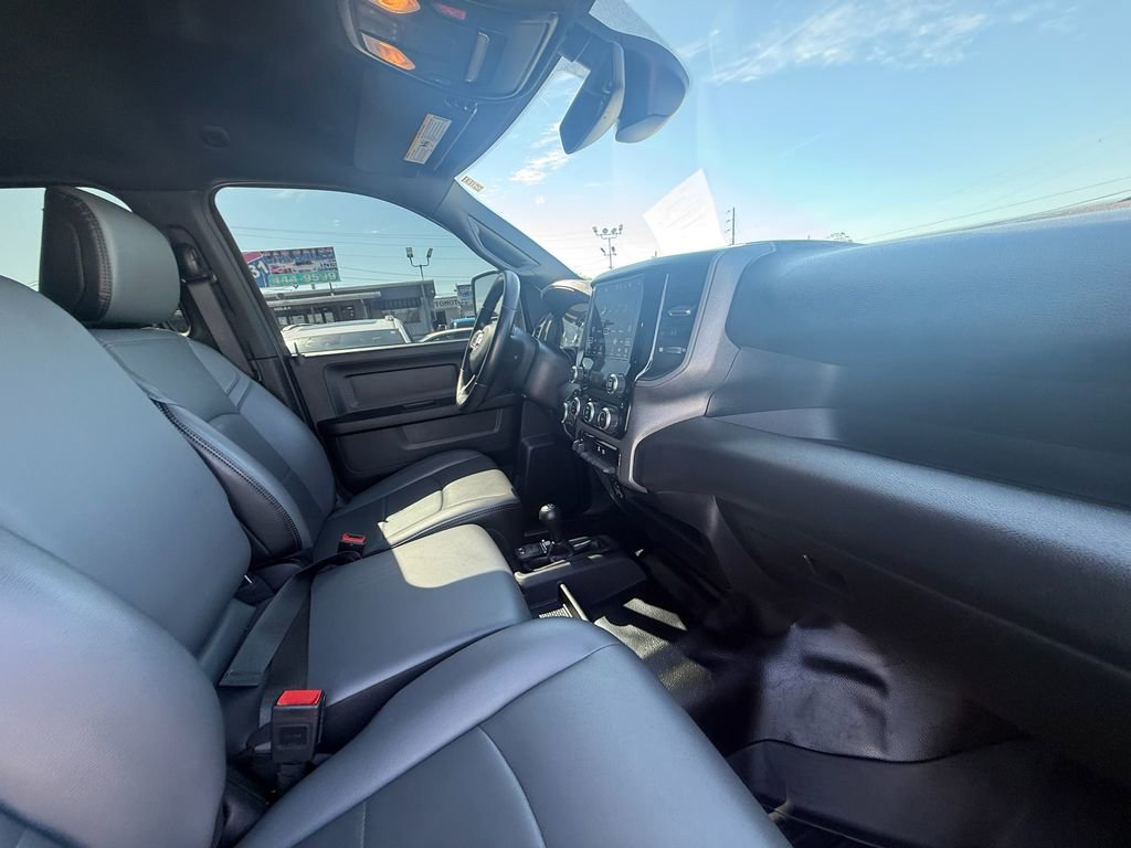 Used 2024 RAM 2500 Tradesman w/ Bed Utility Group AWD/4WD image 24