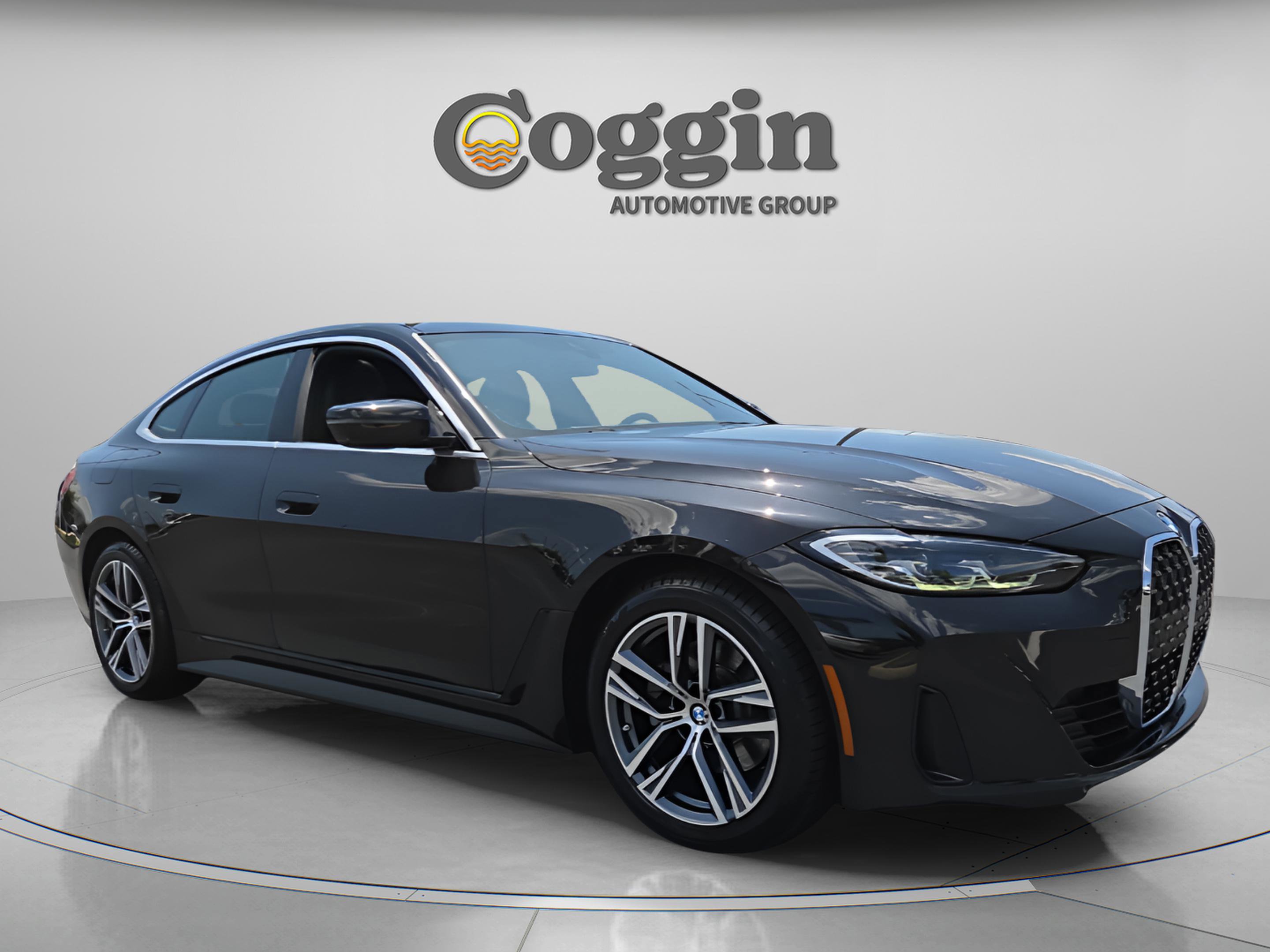 Certified 2024 BMW 430i Gran Coupe w/ Premium Package RWD image 7