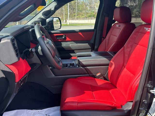 Certified 2025 Toyota Sequoia TRD Pro w/ Tow Technology Package image 9