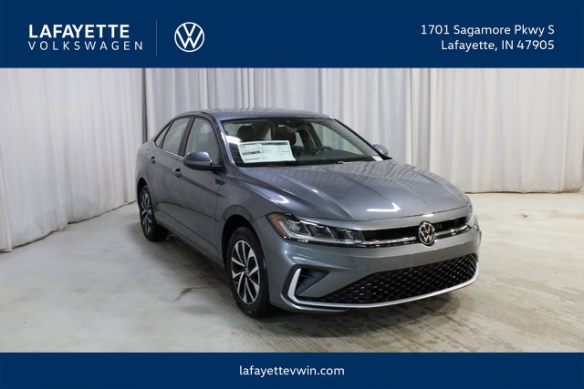New 2026 Volkswagen Jetta S