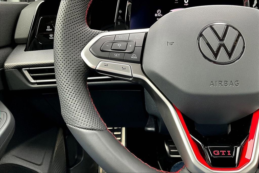 New 2026 Volkswagen GTI S image 9