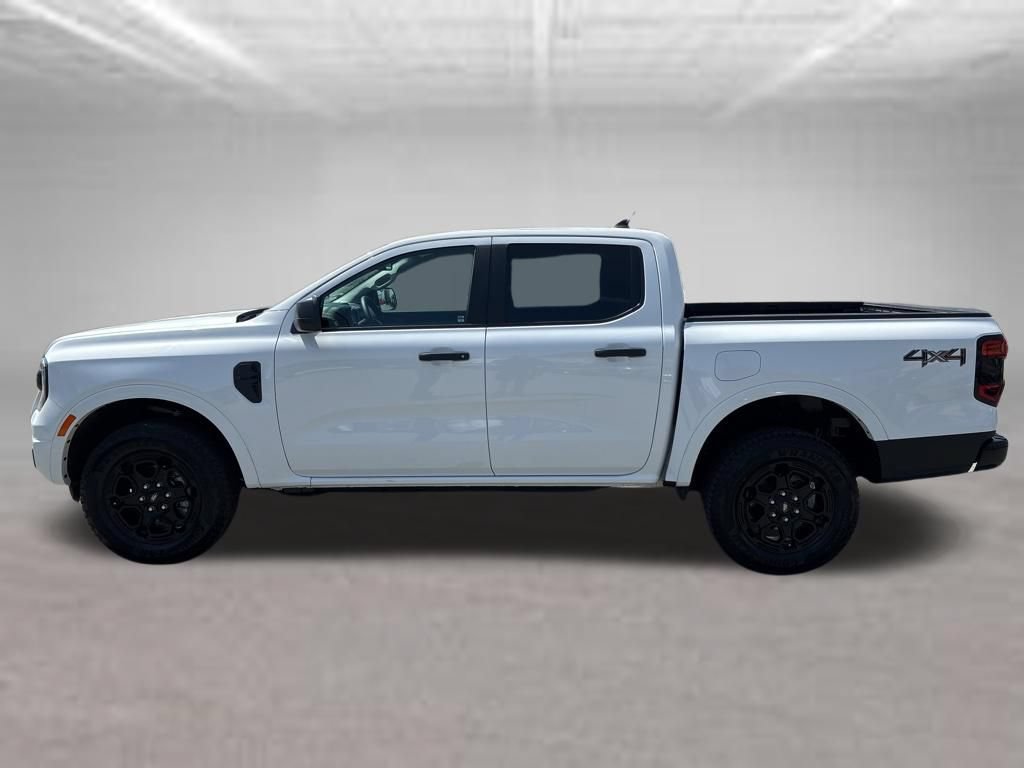 Used 2025 Ford Ranger XLT w/ Equipment Group 301A High AWD/4WD video 2