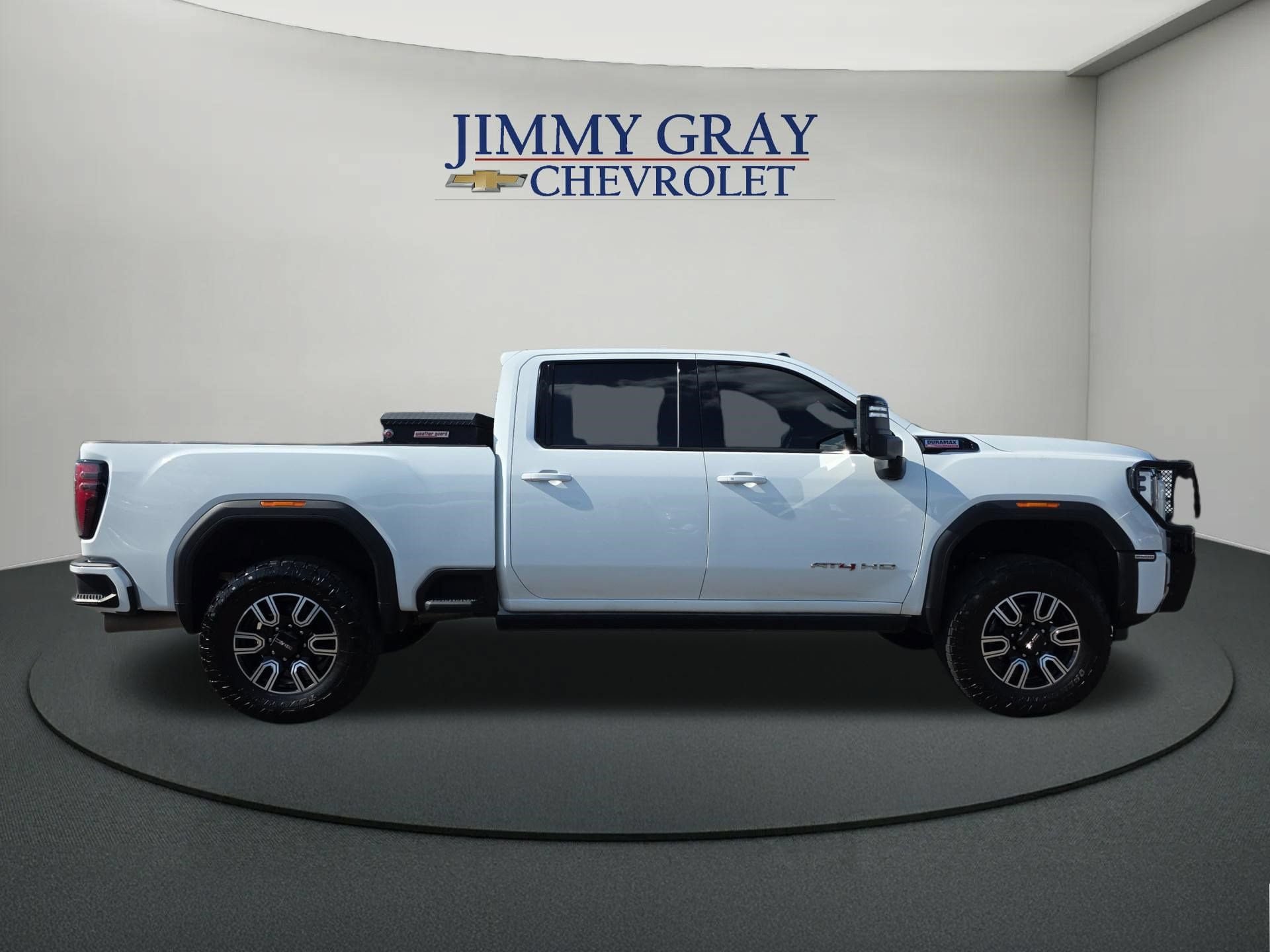 Used 2024 GMC Sierra 2500 AT4 w/ AT4 Premium Plus Package AWD/4WD image 6