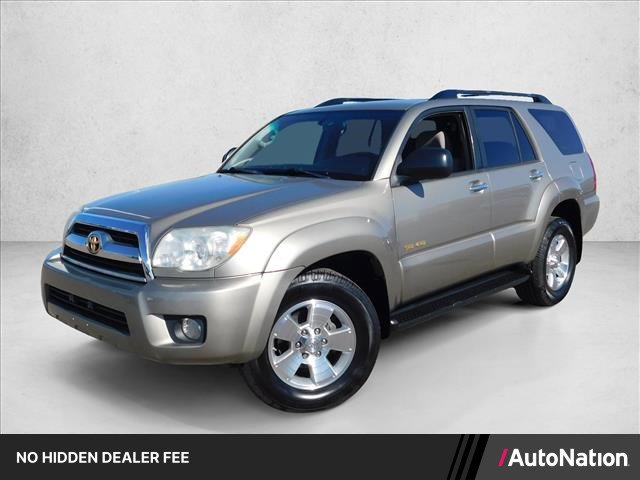 Used 2006 Toyota 4Runner SR5 AWD/4WD image 1