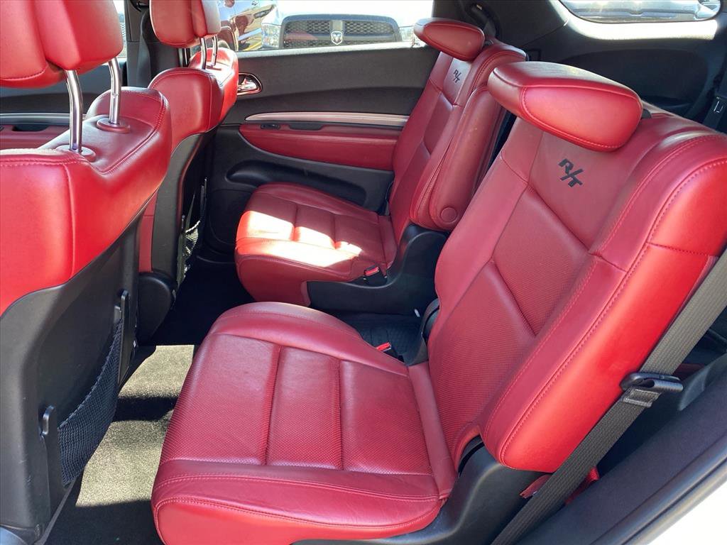 Used 2018 Dodge Durango R/T w/ Blacktop Package AWD/4WD image 25