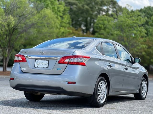 Used 2014 Nissan Sentra SV w/ SV Driver Package FWD image 5