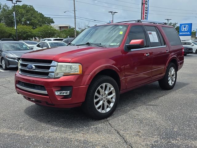 Used 2017 Ford Expedition Limited w/ Equipment Group 301A RWD image 8