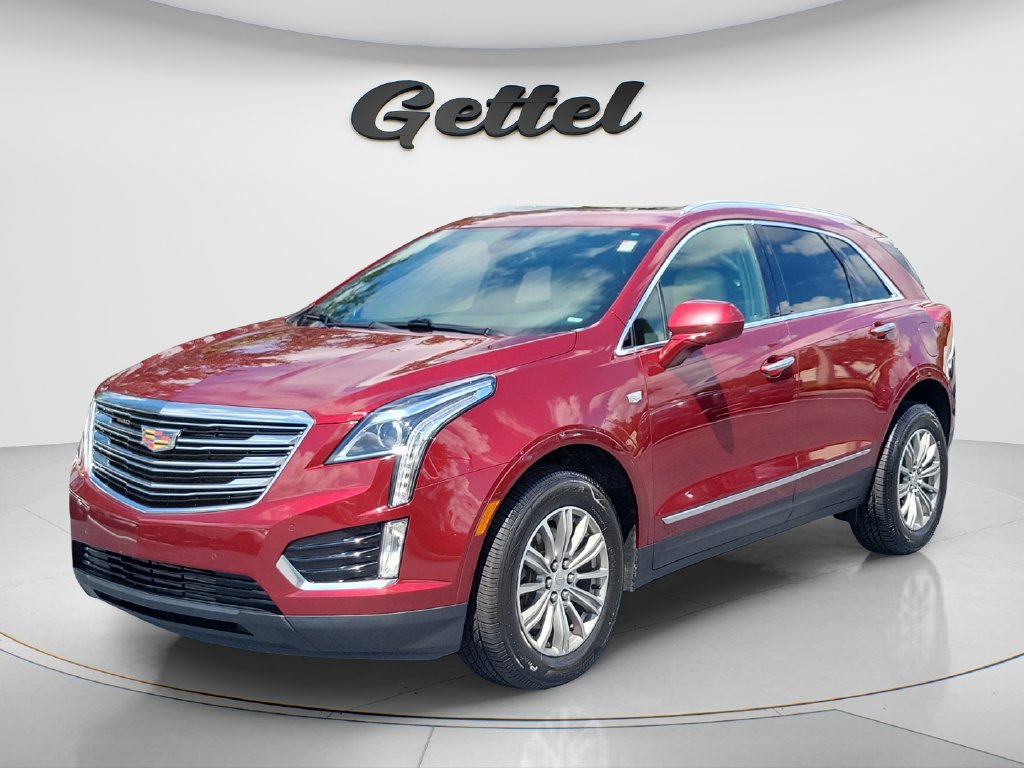 Used 2017 Cadillac XT5 Luxury w/ Driver Awareness Package
