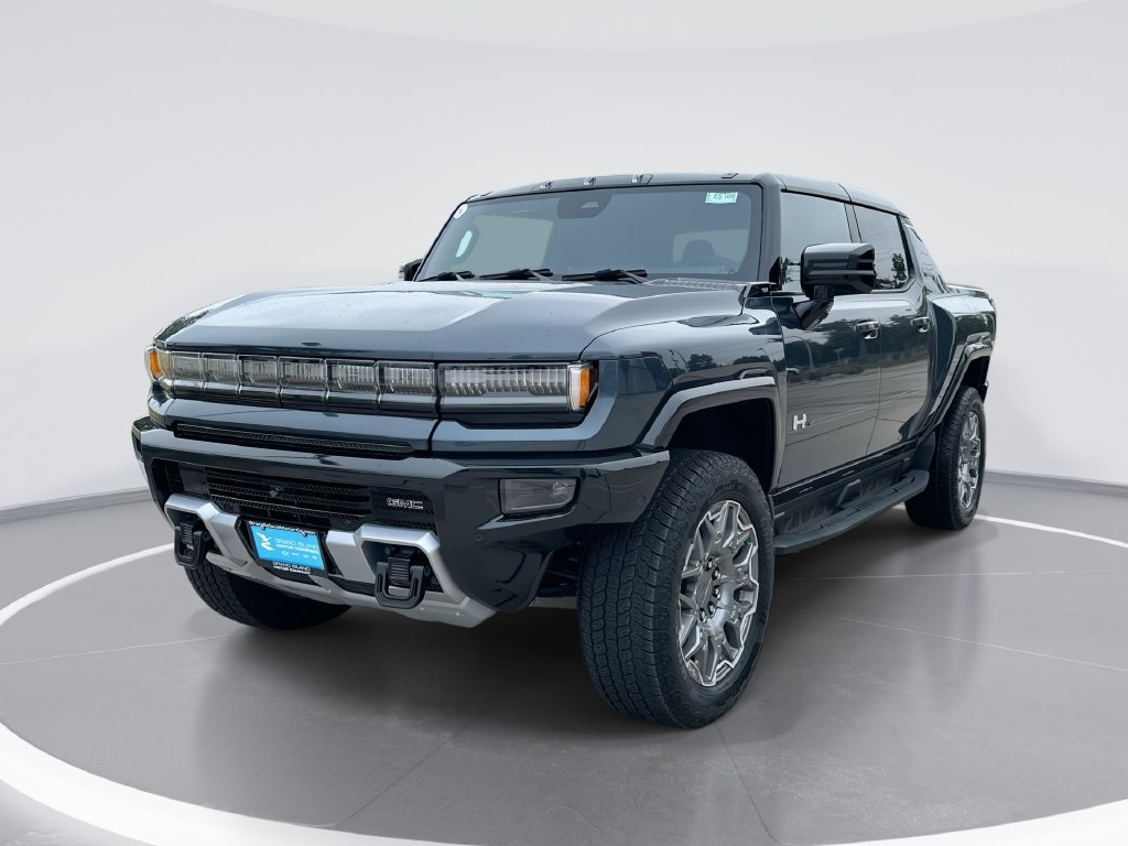 New 2026 GMC Hummer EV 4x4 Crew Cab