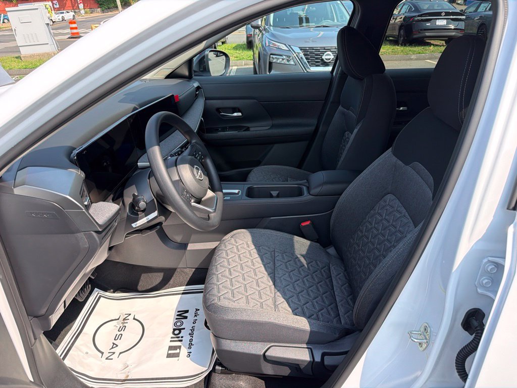 New 2026 Nissan Kicks SV w/ SV Premium Package AWD/4WD image 12