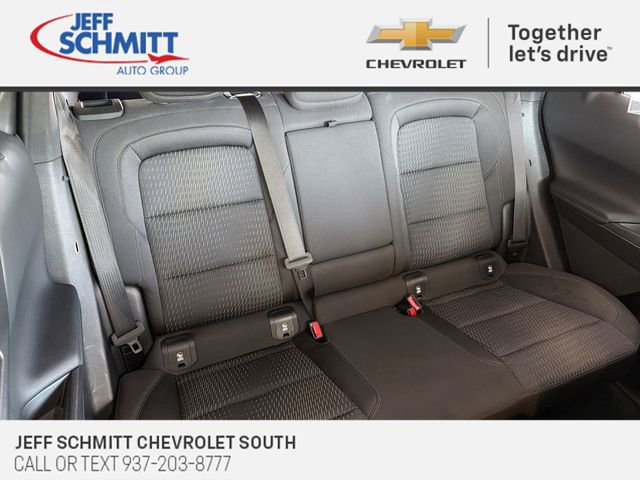 Certified 2025 Chevrolet Equinox LT image 16