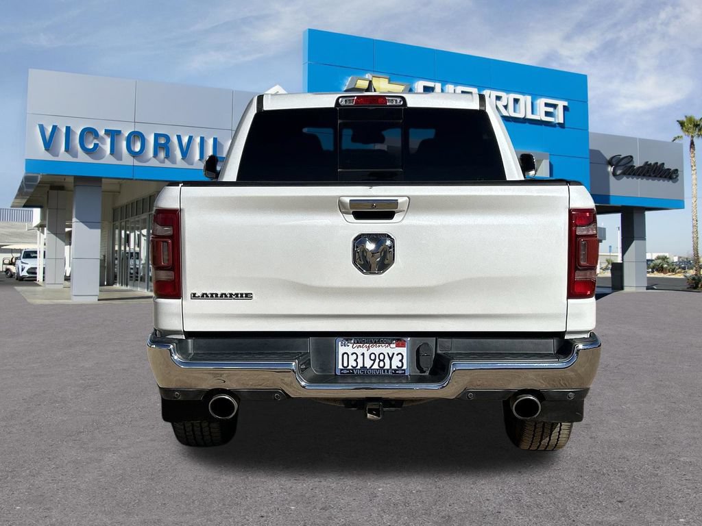 Used 2019 RAM 1500 Laramie RWD image 6