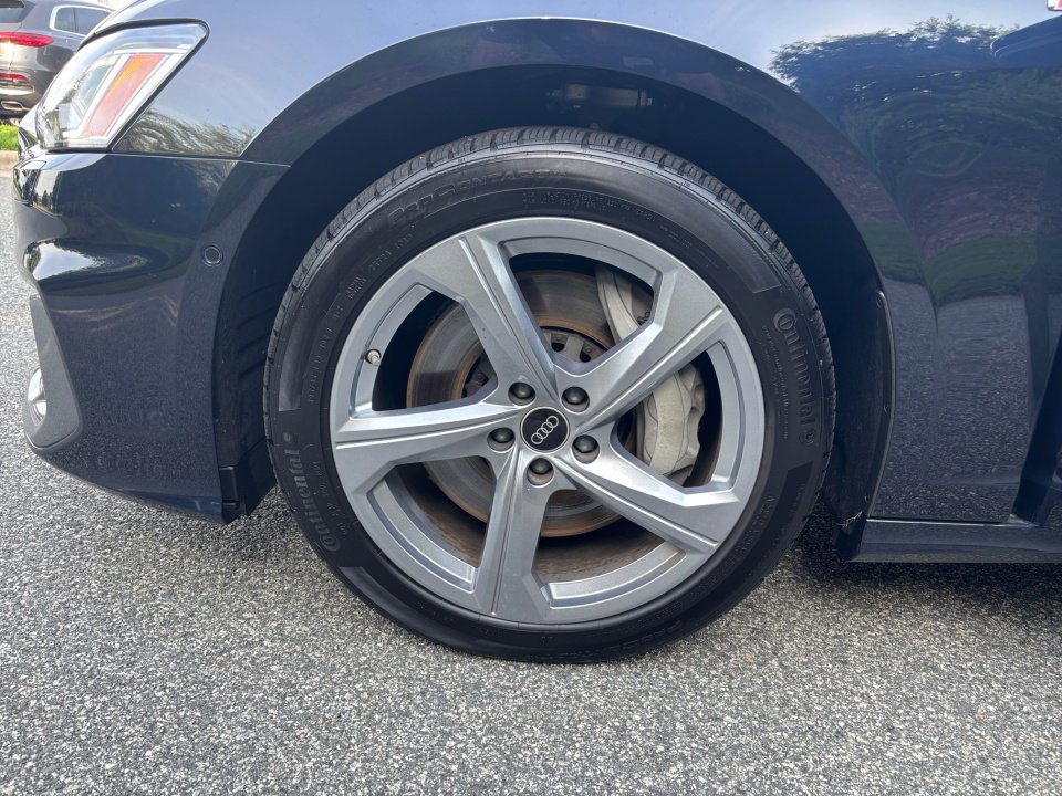 Certified 2025 Audi A6 Premium Plus image 27