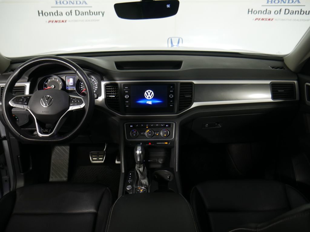 Used 2021 Volkswagen Atlas SE w/ Panoramic Sunroof Package image 17