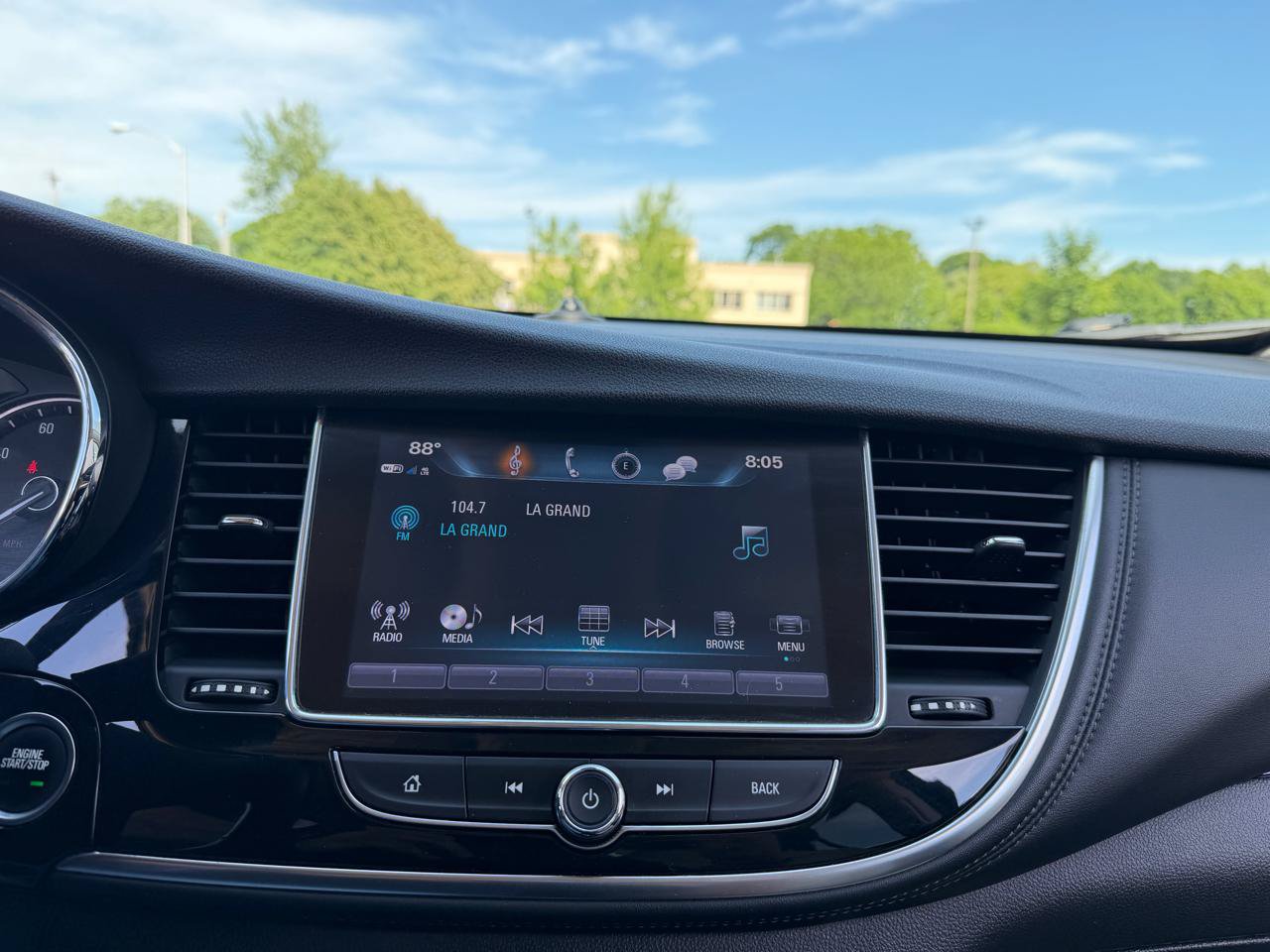Used 2017 Buick Encore Preferred AWD/4WD image 10