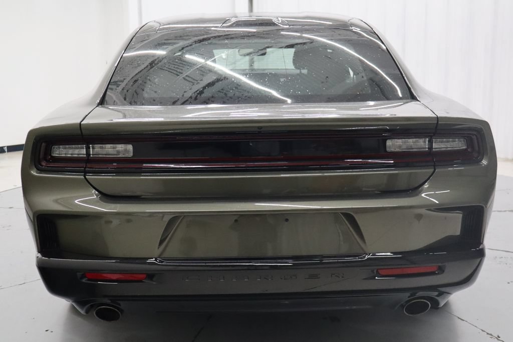 New 2026 Dodge Charger R/T w/ Blacktop Package AWD/4WD image 4