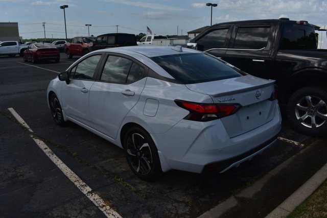 Used 2024 Nissan Versa SR w/ Trunk Package FWD image 7
