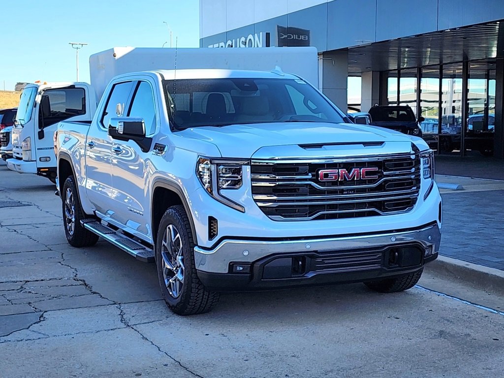 New 2026 GMC Sierra 1500 SLT w/ SLT Premium Plus Package image 2