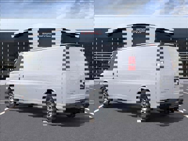 New 2025 GMC Savana 3500 Extended w/ Driver Convenience Package image 3